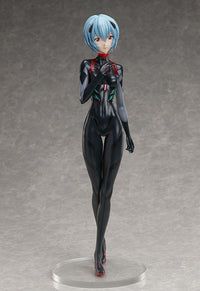 Rebuild of Evangelion: Rei Ayanami (tentative name) - 1/4 Scale Figure (FREEing)