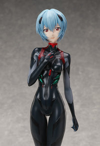 Rebuild of Evangelion: Rei Ayanami (tentative name) - 1/4 Scale Figure (FREEing)