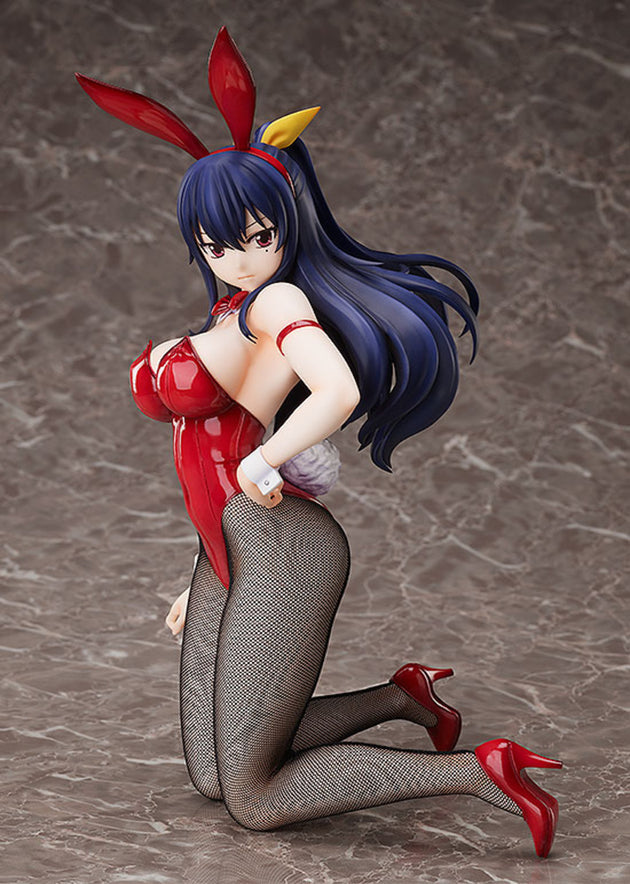 Edens ZERO: Homura Kogetsu: Bunny Ver. - 1/4 Scale Figure (FREEing)