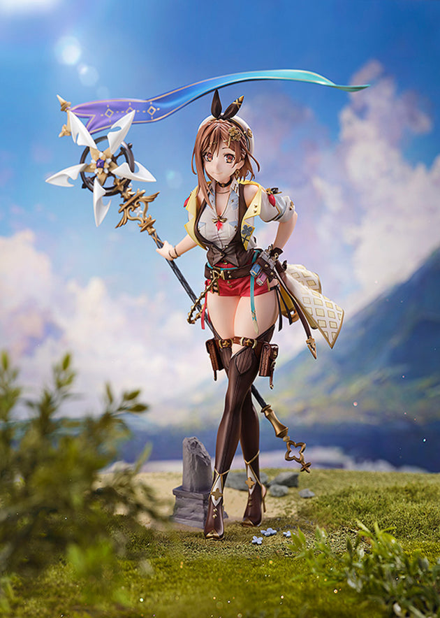 Atelier Ryza 3: Alchemist of the End & the Secret Key: Ryza (Reisalin Stout) - 1/7 Scale Figure (Wonderful Works)