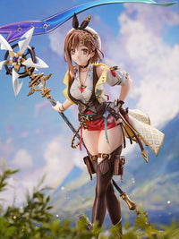 Atelier Ryza 3: Alchemist of the End & the Secret Key: Ryza (Reisalin Stout) - 1/7 Scale Figure (Wonderful Works)