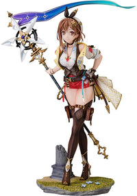 Atelier Ryza 3: Alchemist of the End & the Secret Key: Ryza (Reisalin Stout) - 1/7 Scale Figure (Wonderful Works)