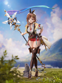 Atelier Ryza 3: Alchemist of the End & the Secret Key: Ryza (Reisalin Stout) - 1/7 Scale Figure (Wonderful Works)