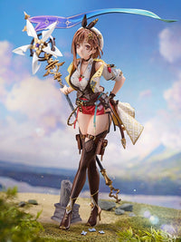 Atelier Ryza 3: Alchemist of the End & the Secret Key: Ryza (Reisalin Stout) - 1/7 Scale Figure (Wonderful Works)