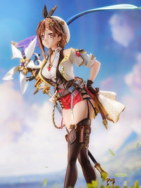 Atelier Ryza 3: Alchemist of the End & the Secret Key: Ryza (Reisalin Stout) - 1/7 Scale Figure (Wonderful Works)