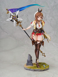 Atelier Ryza 3: Alchemist of the End & the Secret Key: Ryza (Reisalin Stout) - 1/7 Scale Figure (Wonderful Works)