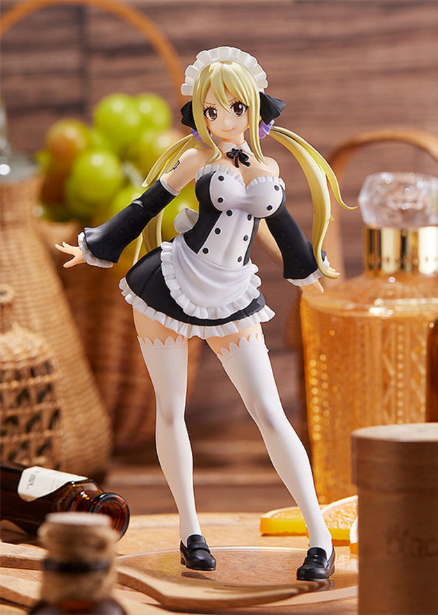 Pop UP PARADE: FAIRY TAIL - Lucy Heartfilia: Virgo Form Ver.