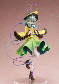 Touhou Project: Koishi Komeiji - 1/4 Scale Figure (FREEing)