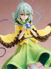 Touhou Project: Koishi Komeiji - 1/4 Scale Figure (FREEing)