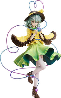 Touhou Project: Koishi Komeiji - 1/4 Scale Figure (FREEing)