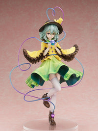 Touhou Project: Koishi Komeiji - 1/4 Scale Figure (FREEing)