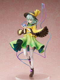 Touhou Project: Koishi Komeiji - 1/4 Scale Figure (FREEing)