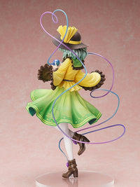 Touhou Project: Koishi Komeiji - 1/4 Scale Figure (FREEing)