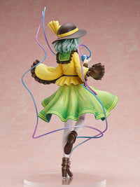 Touhou Project: Koishi Komeiji - 1/4 Scale Figure (FREEing)