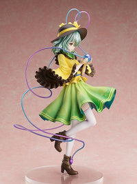 Touhou Project: Koishi Komeiji - 1/4 Scale Figure (FREEing)