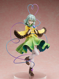 Touhou Project: Koishi Komeiji - 1/4 Scale Figure (FREEing)