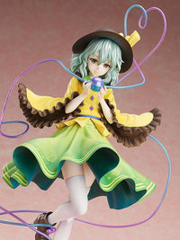 Touhou Project: Koishi Komeiji - 1/4 Scale Figure (FREEing)