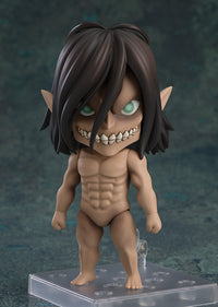 Nendoroid: Attack on Titan - Eren Yeager: Attack Titan Ver.