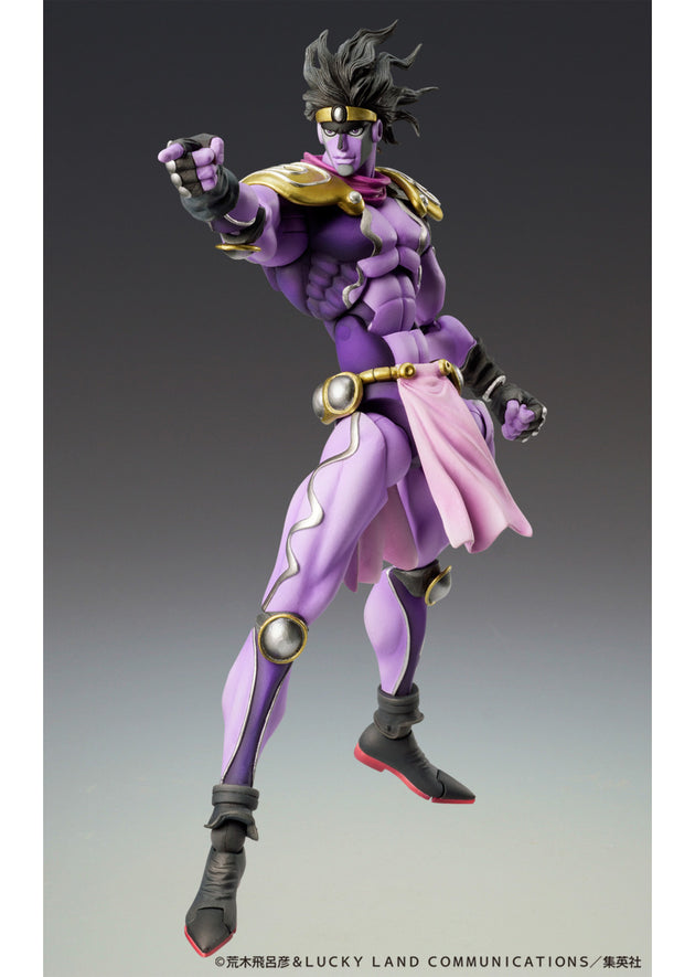 Jojo'S BIZARRE ADVENTURE Part 3 Stardust Crusaders: Super Action Statue - STAR PLATINUM Third (Medicos Entertainment)