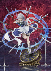 Touhou Project: Izayoi Sakuya illustration by TEDDY - 1/7 Scale Figure (EMONTOYS)