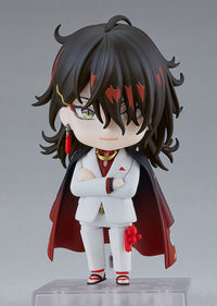 Nijisanji EN: Nendoroid Vox Akuma (Good Smile Company)