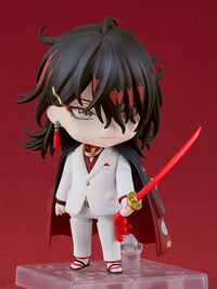 Nijisanji EN: Nendoroid Vox Akuma (Good Smile Company)