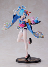 Re:ZERO -Starting Life in Another World-: Rem Wa-Bunny - 1/7 Scale Figure (FURYU Corporation)