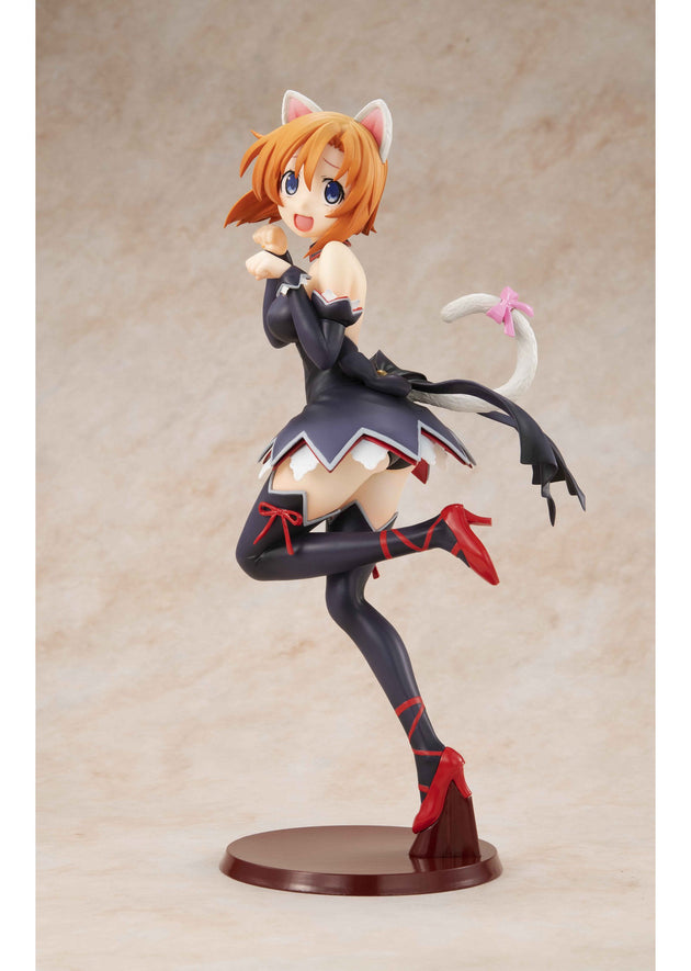 Higurashi: When They Cry SOTSU: Higurashi: When They Cry SOTSU Rena Ryugu Angelmote ver. - 1/7 Scale Figure (KADOKAWA)