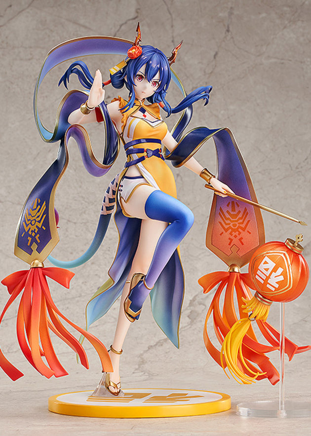 Arknights: Ch'en: Spring Festival VER. - 1/7 Scale Figure