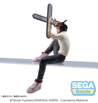 Chainsaw Man: Perching Figure Chainsaw Man (SEGA)