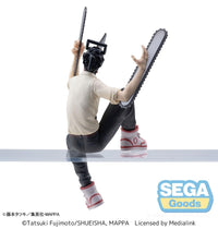 Chainsaw Man: Perching Figure Chainsaw Man (SEGA)