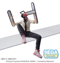 Chainsaw Man: Perching Figure Chainsaw Man (SEGA)