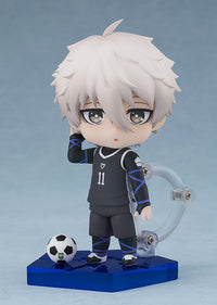 Nendoroid: BLUELOCK - Nagi Seishiro (ORANGE ROUGE)