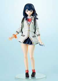 Ssss.Gridman Compilation Film: Rikka Takarada Articulated Plastic Model Kit (annulus)