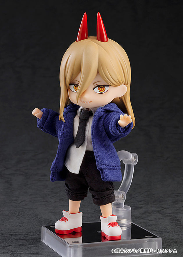 Nendoroid Doll: Chainsaw Man - Power