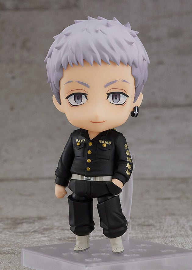 Nendoroid: Tokyo Revengers - Takashi Mitsuya (ORANGE ROUGE)