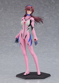 Evangelion: 2.0 You Can (Not) Advance: PLAMAX Mari Makinami Illustrious - Non Scale Plastic Model Kit(Max Factory)