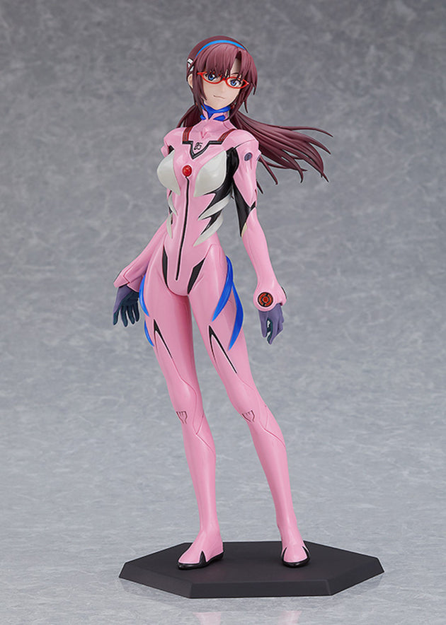 Evangelion: 2.0 You Can (Not) Advance: PLAMAX Mari Makinami Illustrious - Non Scale Plastic Model Kit(Max Factory)