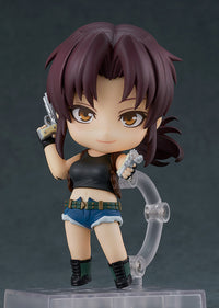 Nendoroid: BLACK LAGOON - Revy