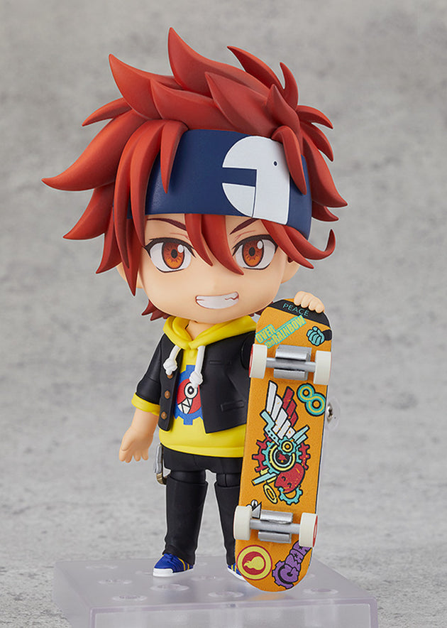 Nendoroid: SK8 the Infinity - Reki (ORANGE ROUGE)