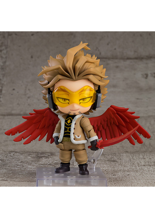 Nendoroid: My Hero Academia - Hawks (TOMY)