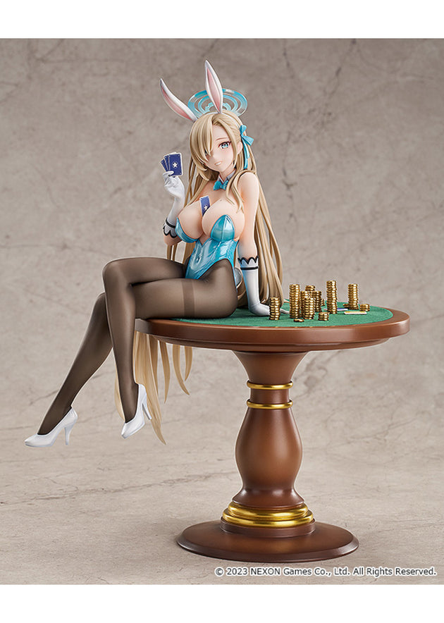 Blue Archive: Asuna Ichinose (Bunny Girl): Game Playing Ver. - 1/7 Scale Figure