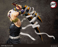 Demon Slayer: Kimetsu no Yaiba: Tengen Uzui - 1/4 Scale Figure (FREEing)