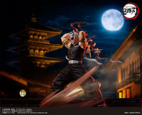 Demon Slayer: Kimetsu no Yaiba: Tengen Uzui - 1/4 Scale Figure (FREEing)