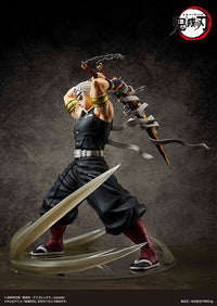 Demon Slayer: Kimetsu no Yaiba: Tengen Uzui - 1/4 Scale Figure (FREEing)