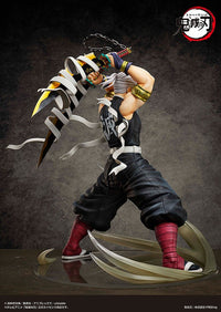 Demon Slayer: Kimetsu no Yaiba: Tengen Uzui - 1/4 Scale Figure (FREEing)