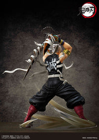 Demon Slayer: Kimetsu no Yaiba: Tengen Uzui - 1/4 Scale Figure (FREEing)