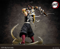 Demon Slayer: Kimetsu no Yaiba: Tengen Uzui - 1/4 Scale Figure (FREEing)