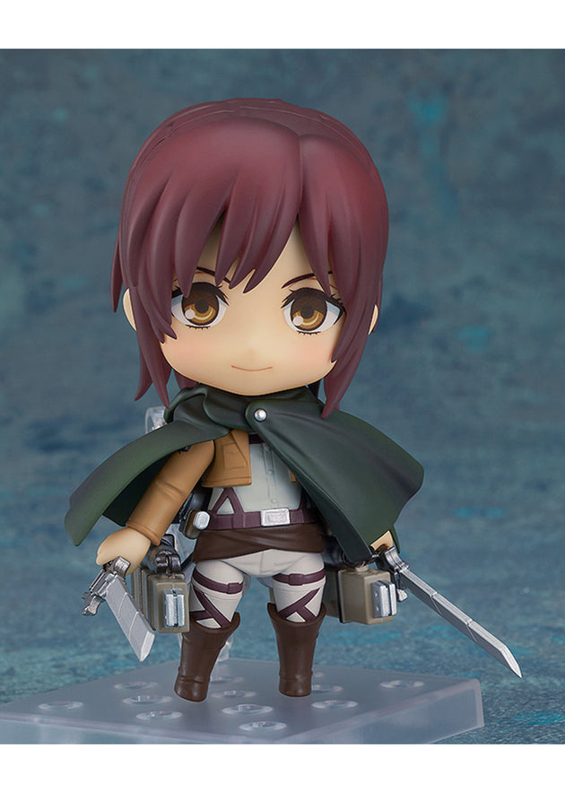 Nendoroid: Attack on Titan - Sasha Braus