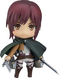 Nendoroid: Attack on Titan - Sasha Braus